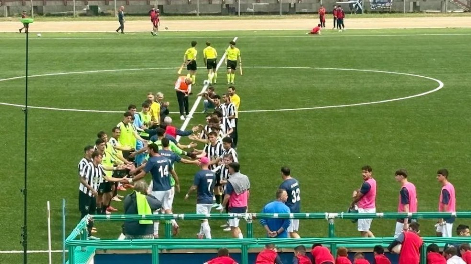 Biellese sconfitta a Vado per 3-2